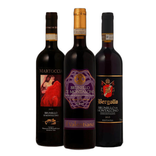 KIT-TRIO-BRUNELLO-DI-MONTALCINO-2015
